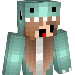 allieballet101 Minecraft avatar bust