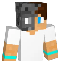 alliedgore Minecraft avatar bust