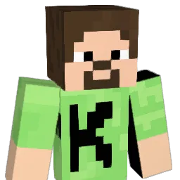 allietheyan Minecraft avatar bust
