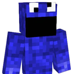 alliezz8 Minecraft avatar bust