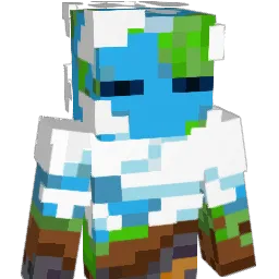 allifers Minecraft avatar bust
