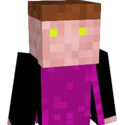 alligatormanjr Minecraft avatar bust