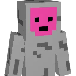 alligatorparty Minecraft avatar bust