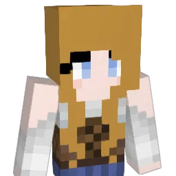 alligoam Minecraft avatar bust