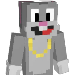 alliiass Minecraft avatar bust