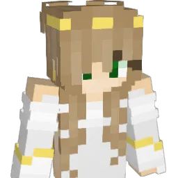 allijayne Minecraft avatar bust