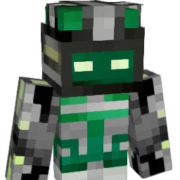 allisonjk Minecraft avatar bust