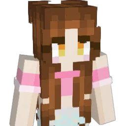 allisterghoul Minecraft avatar bust