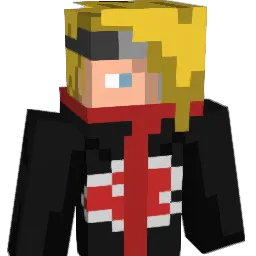 alliviper Minecraft avatar bust