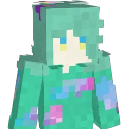 allixon__ Minecraft avatar bust