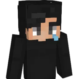 allke93 Minecraft avatar bust