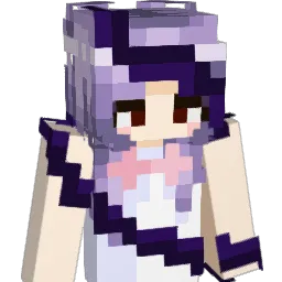 allkouko Minecraft avatar bust