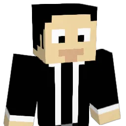 alllessos Minecraft avatar bust