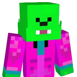 alllymiller10 Minecraft avatar bust