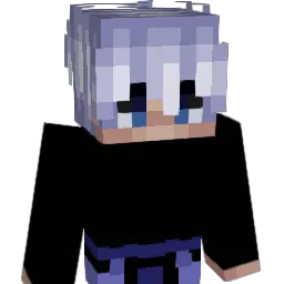 allobye Minecraft avatar bust