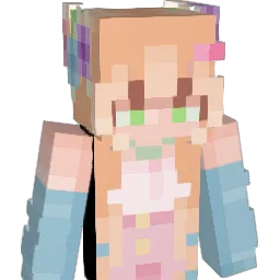 allok1 Minecraft avatar bust