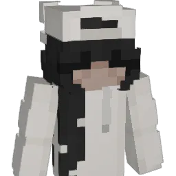 allourisaaa Minecraft avatar bust