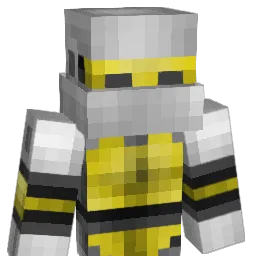 alloyKfore Minecraft avatar bust