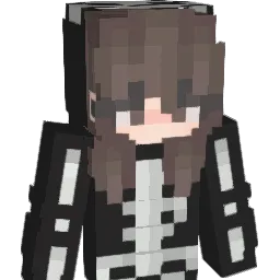 allsadaboutit Minecraft avatar bust