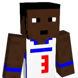 allstar204 Minecraft avatar bust