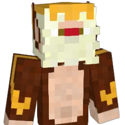 allstar2567 Minecraft avatar bust