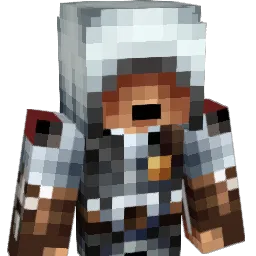 allstar3500 Minecraft avatar bust
