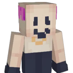allstar506 Minecraft avatar bust