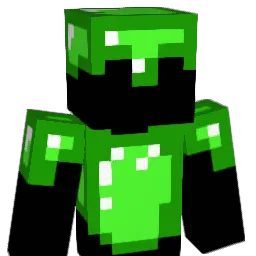 allstaralec Minecraft avatar bust