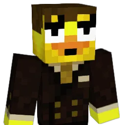 allstarhaze Minecraft avatar bust