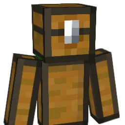 allstarseven7 Minecraft avatar bust