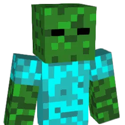 allstarshooter1 Minecraft avatar bust