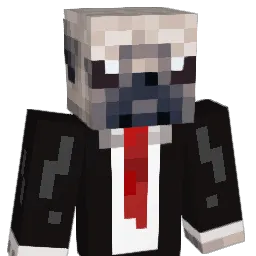allstartj1 Minecraft avatar bust