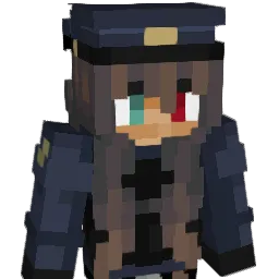 allthatchelsea Minecraft avatar bust