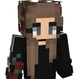 allthingsevil Minecraft avatar bust