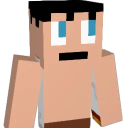 allu987654321 Minecraft avatar bust