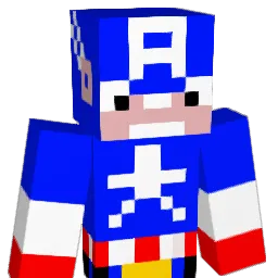 alluponz Minecraft avatar bust