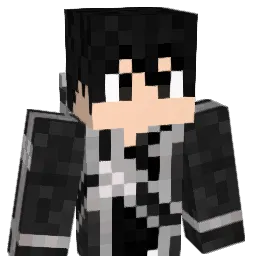 alluse_kmk Minecraft avatar bust