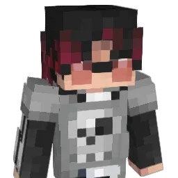 allwwex Minecraft avatar bust