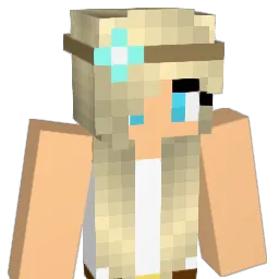 ally9183 Minecraft avatar bust
