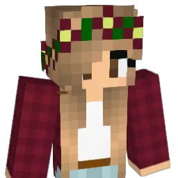 ally_darby Minecraft avatar bust