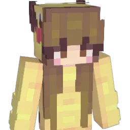 ally_mochii Minecraft avatar bust