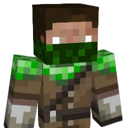 allyafro's Minecraft skin