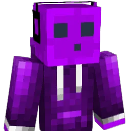 allylavern Minecraft avatar bust
