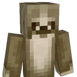 allynskinner Minecraft avatar bust