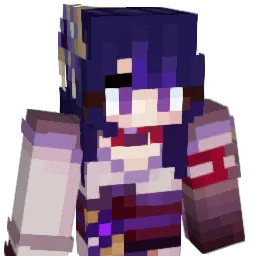 allyplay1121 Minecraft avatar bust