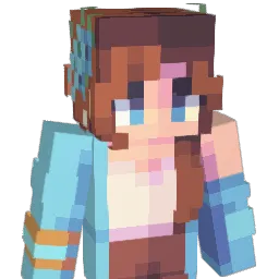 allyrcc Minecraft avatar bust