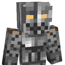 allytiger369 Minecraft avatar bust