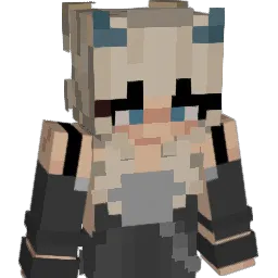 allywally96 Minecraft avatar bust