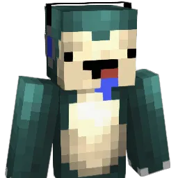 almack1 Minecraft avatar bust