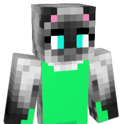 almakp Minecraft avatar bust